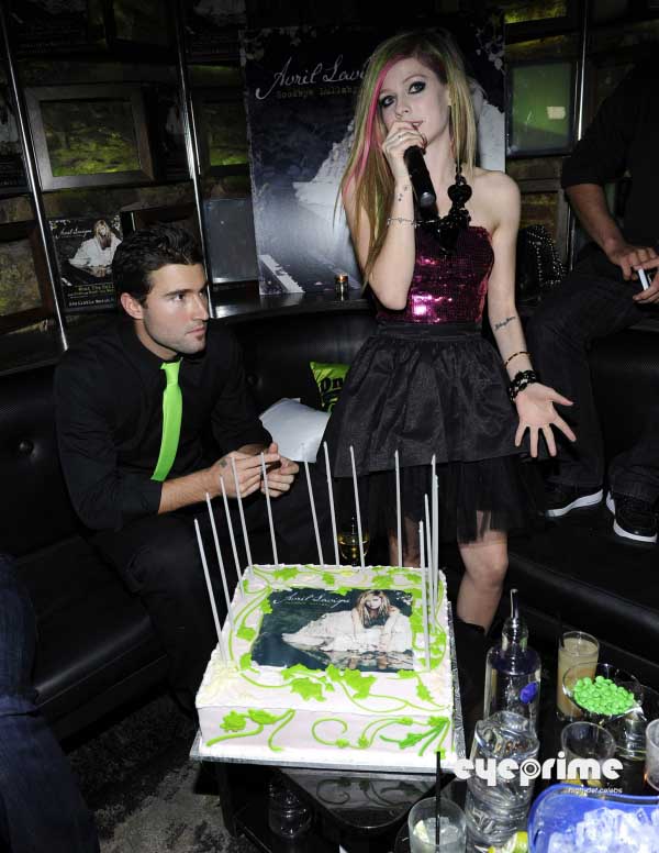 艾薇儿·拉维妮/Avril Lavigne-1-20